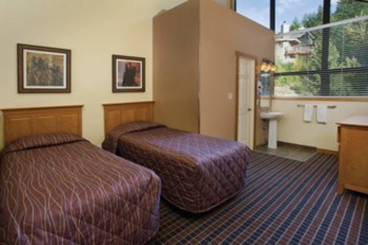 Worldmark Whistler Sundance Exterior foto